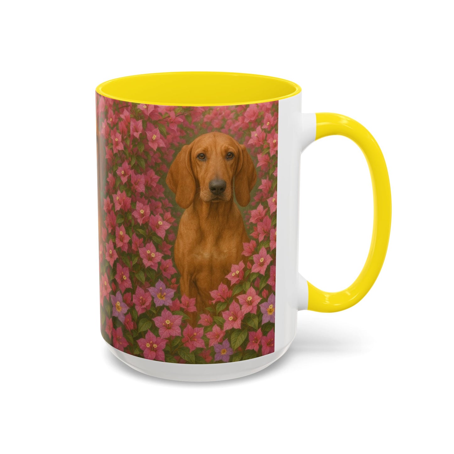 Segugio Italiano Accent Coffee Mug - Perfect Gift for Dog Lovers