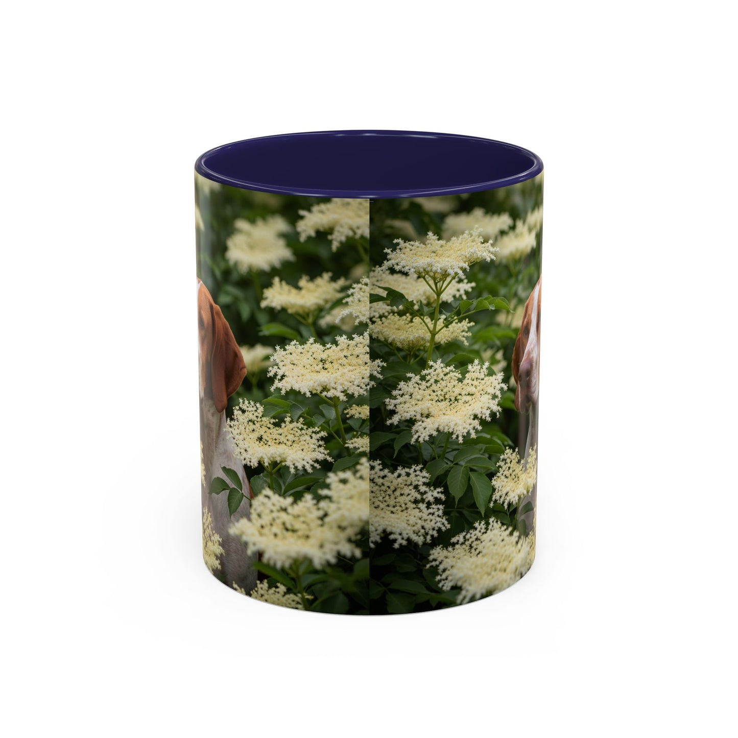 Braque St. Germain Accent Coffee Mug - Perfect Gift for Dog Lovers