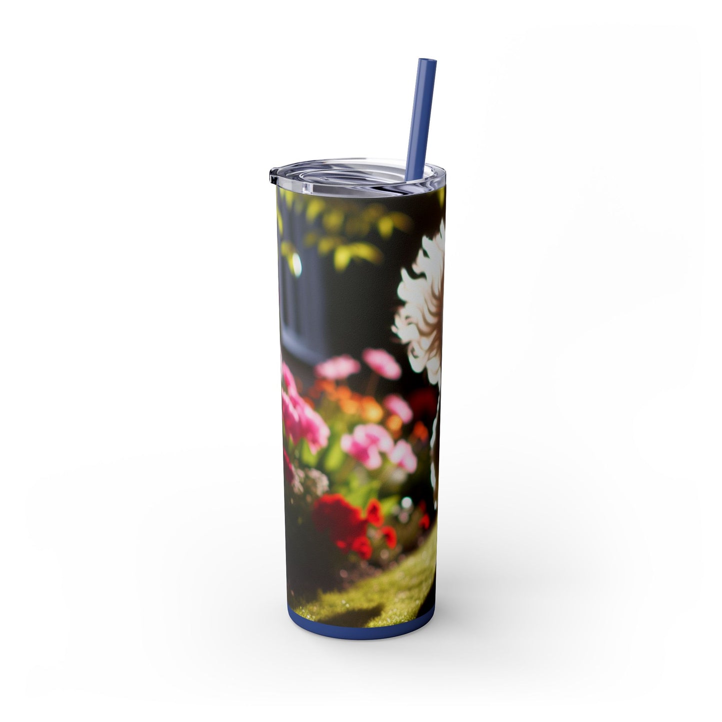 Westiepoo Tumbler with Straw, 20oz