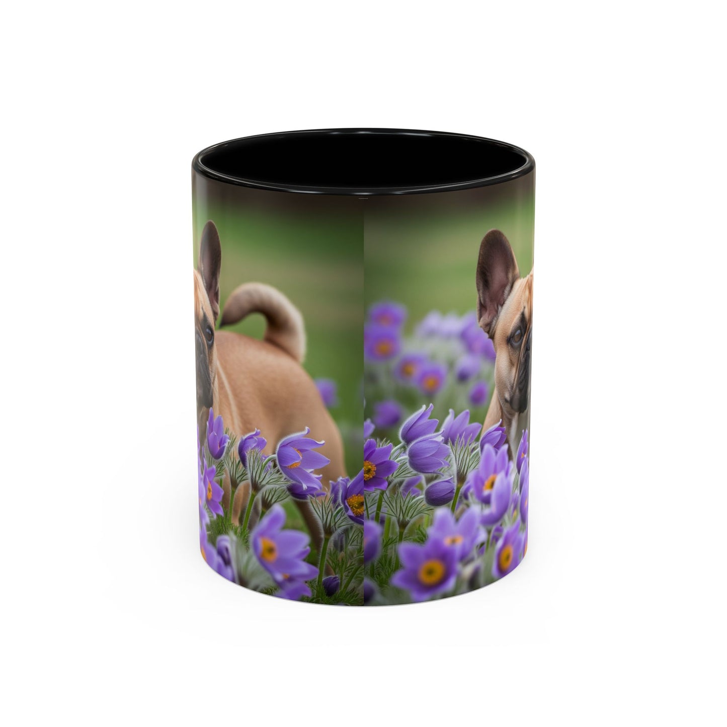 French Bulldog Accent Coffee Mug - Perfect Gift for Dog Lovers