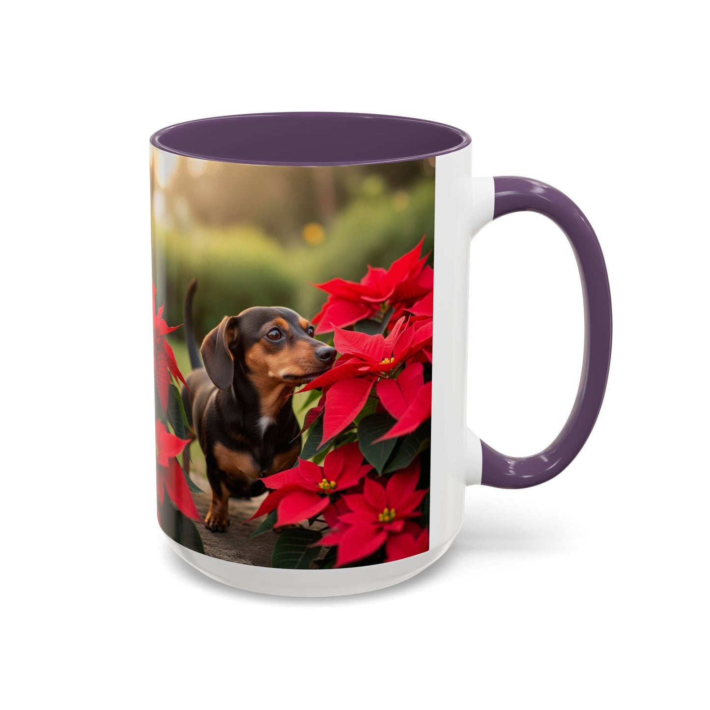Chiweenie Accent Coffee Mug - Perfect Gift for Dog Lovers