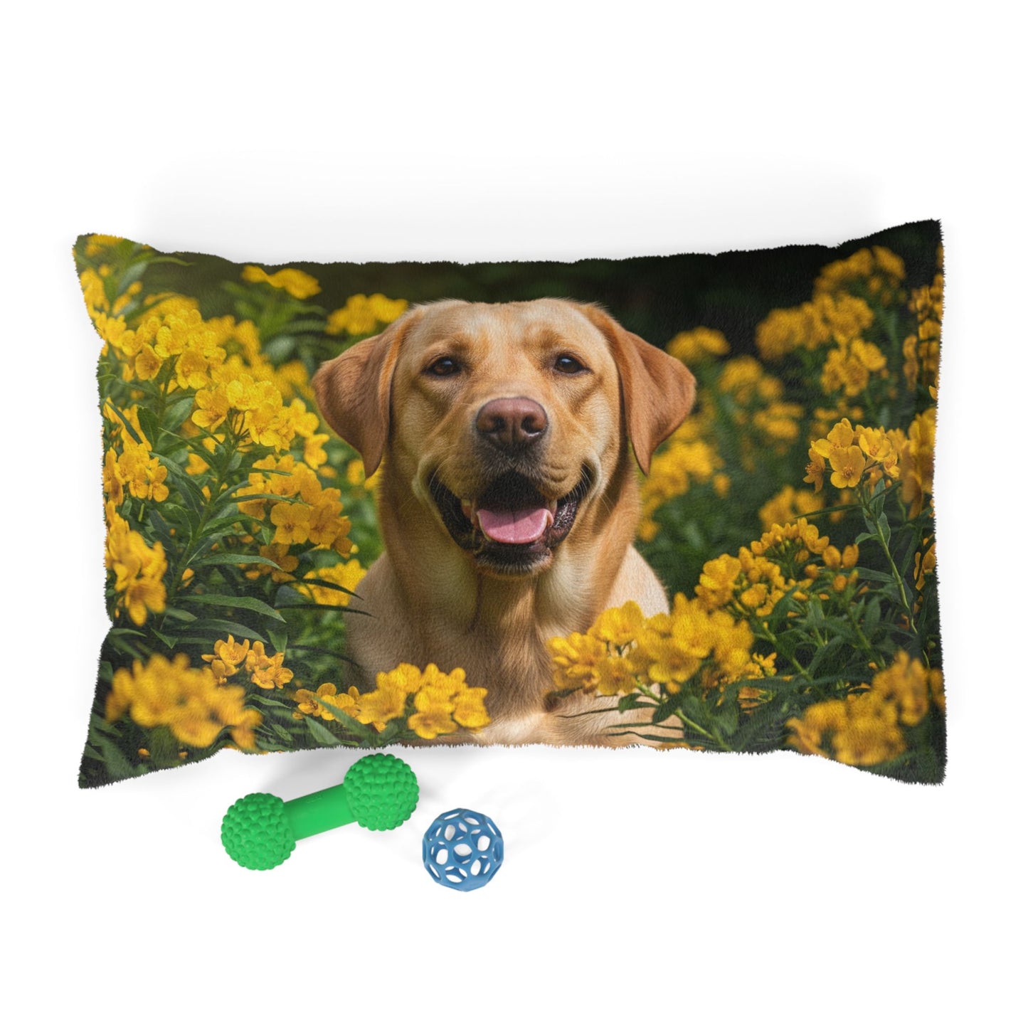 Labrador Retriever Pet Bed