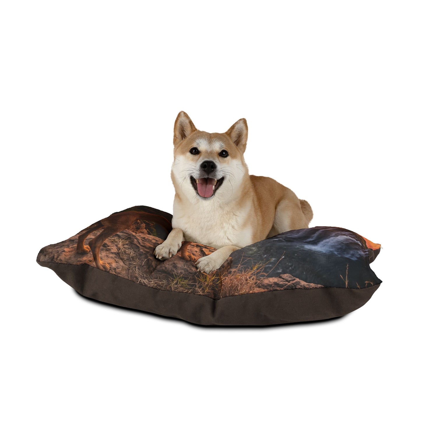 Rhodesian Ridgeback Pet Bed