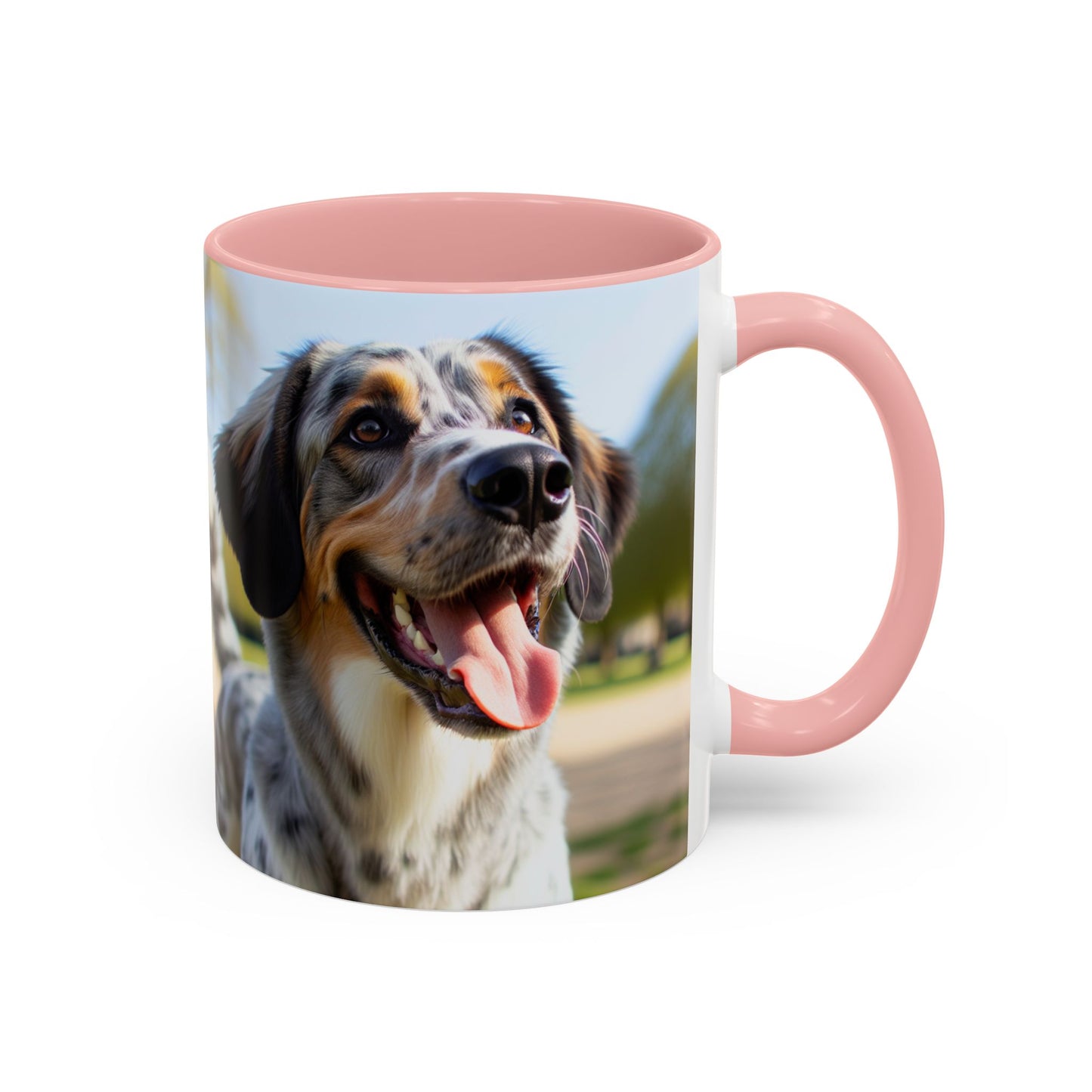 Braque Francais Pyrenean Accent Coffee Mug - Perfect Gift for Dog Lovers