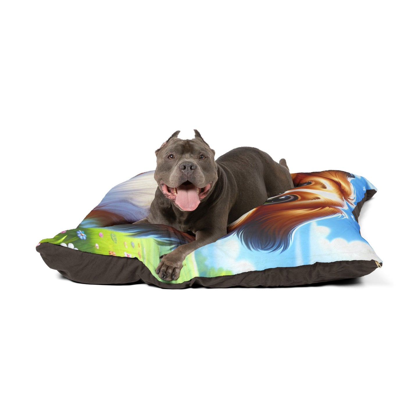 Russian Toy Pet Bed