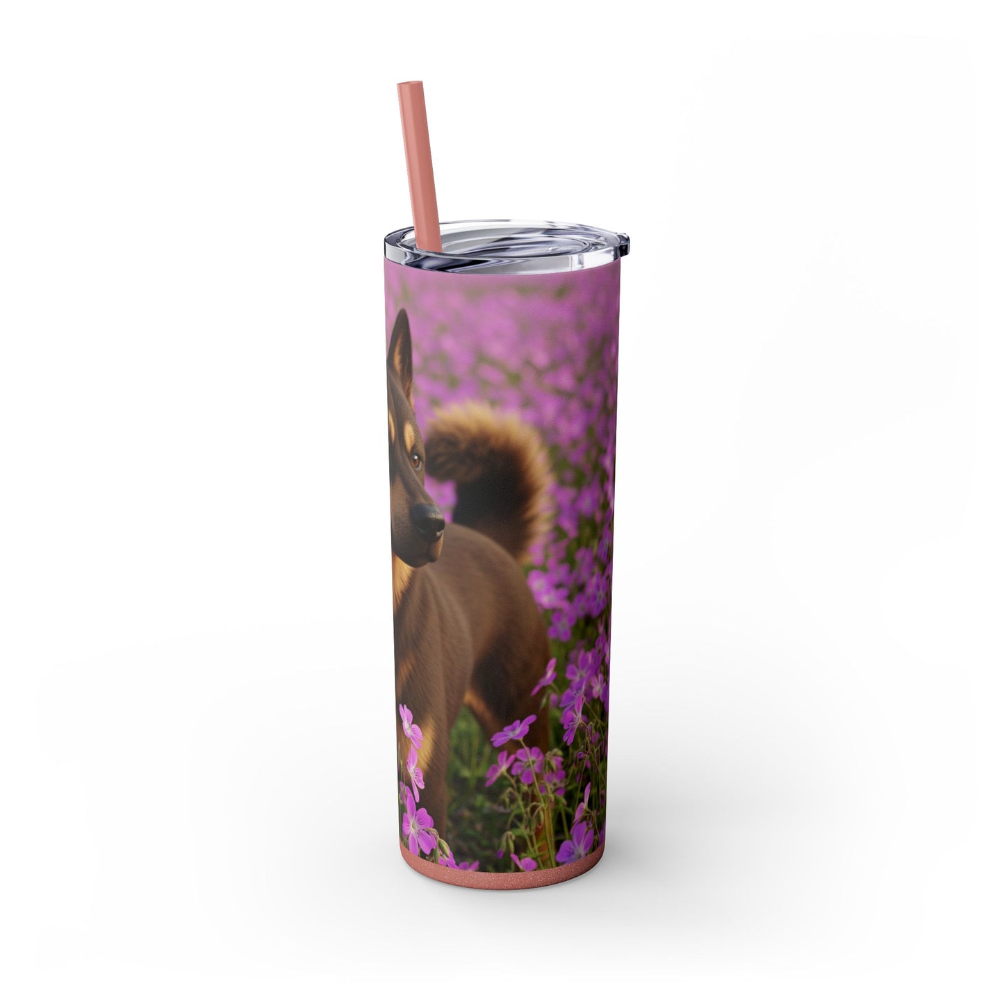 Cadabomb Okami Tumbler with Straw, 20oz