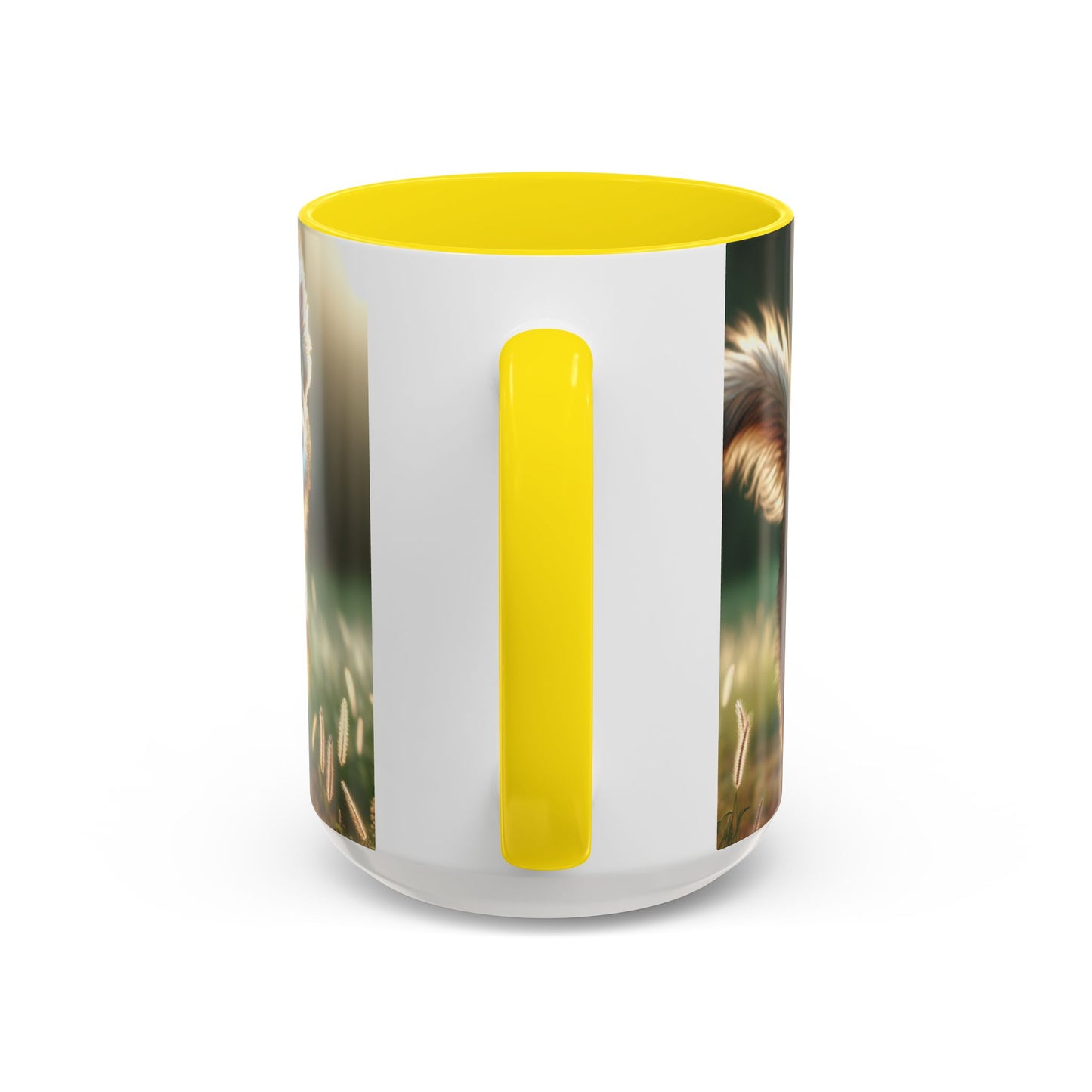 Calupoh Accent Coffee Mug - Perfect Gift for Dog Lovers