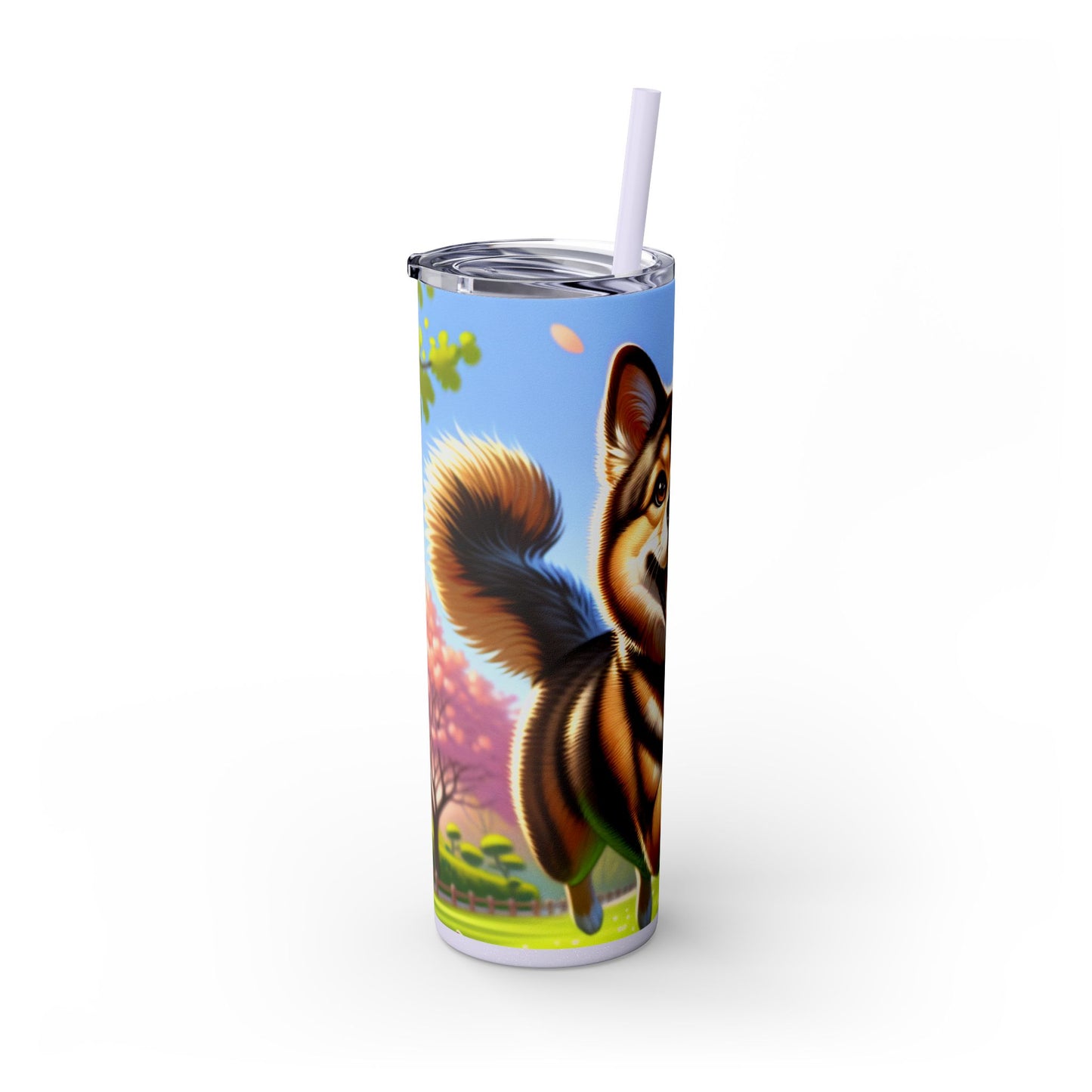 Shikoku Tumbler with Straw, 20oz