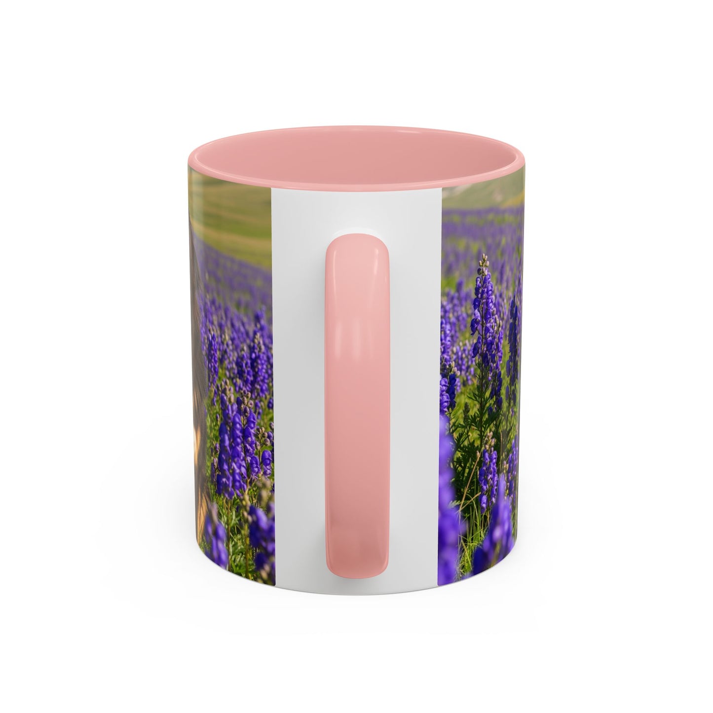 Himalayan Sheepdog Accent Coffee Mug - Perfect Gift for Dog Lovers