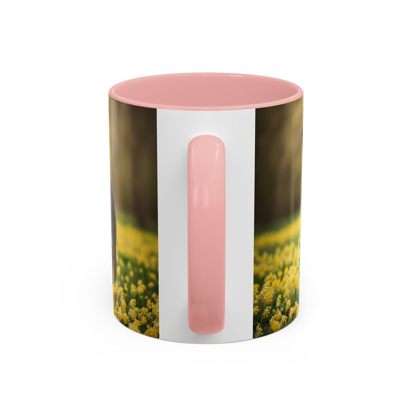 Beauceron Accent Coffee Mug - Perfect Gift for Dog Lovers