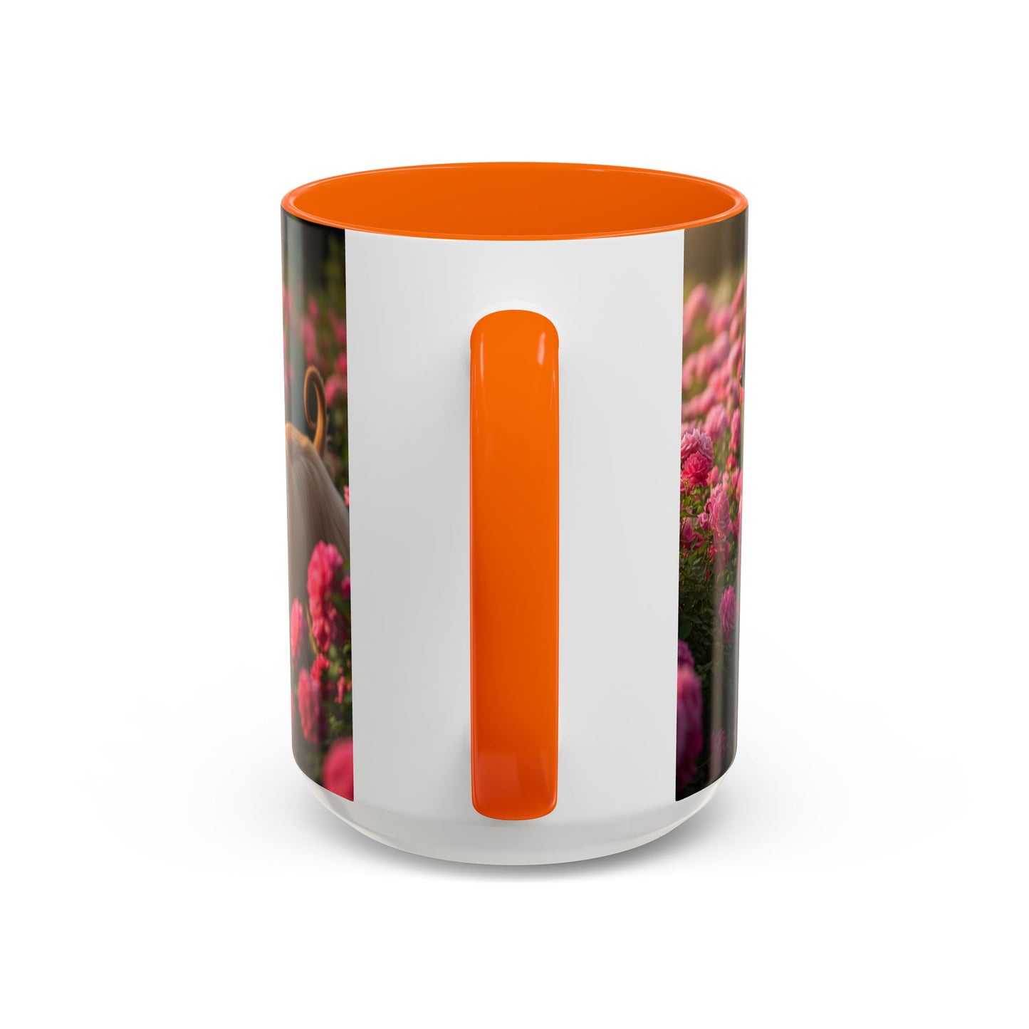 Afghan Hound Accent Coffee Mug - Perfect Gift for Dog Lovers