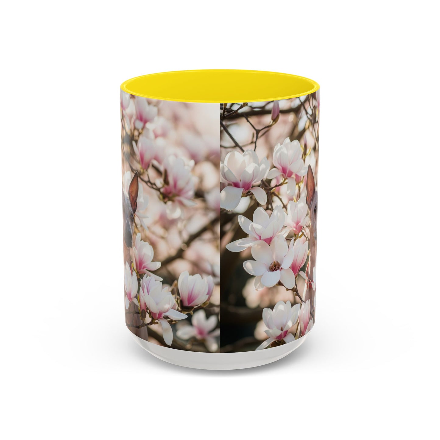 American Hairless Terrier Accent Coffee Mug - Perfect Gift for Dog Lovers