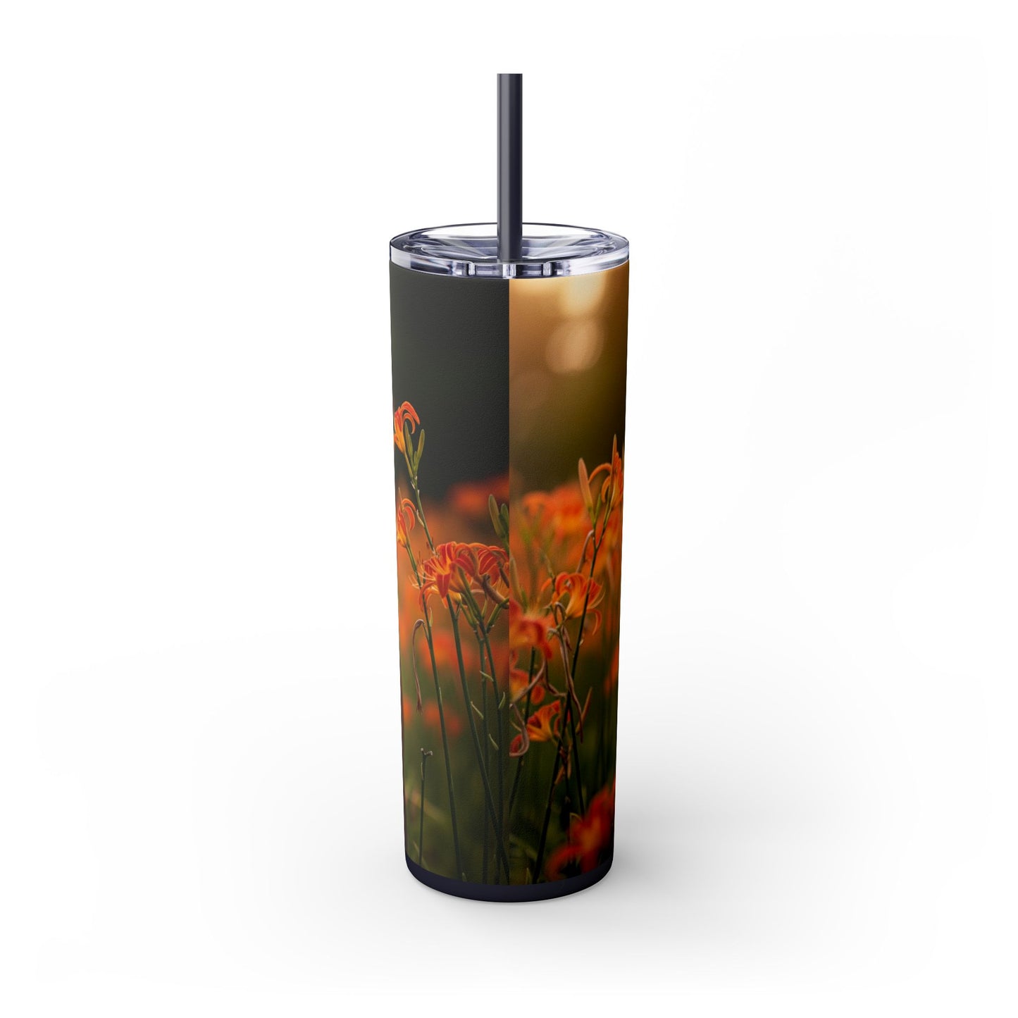 Rhodesian Ridgeback Tumbler with Straw, 20oz