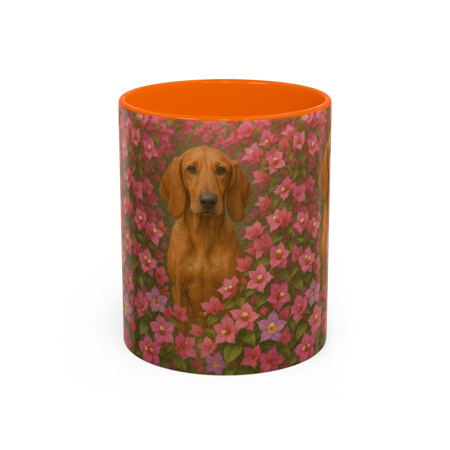 Segugio Italiano Accent Coffee Mug - Perfect Gift for Dog Lovers