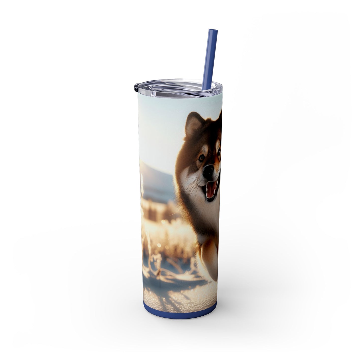 Lapponian Herder Tumbler with Straw, 20oz