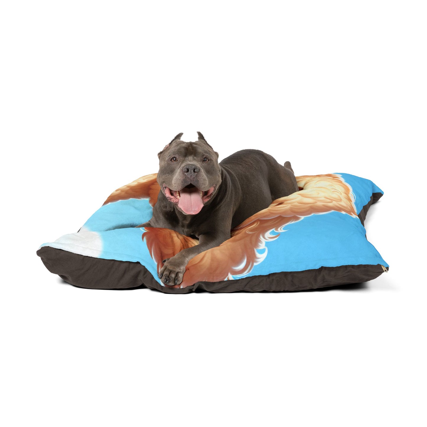 Miniature Poodle Pet Bed