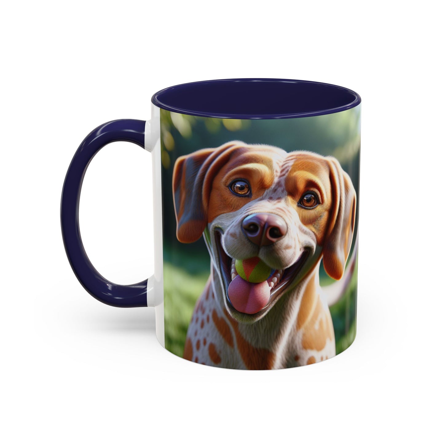 Braque St. Germain Accent Coffee Mug - Perfect Gift for Dog Lovers