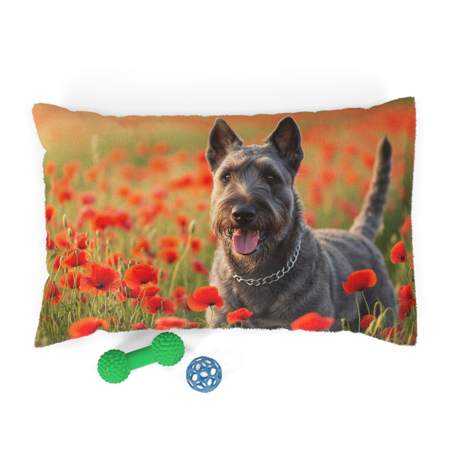 Bouvier des Ardennes Pet Bed