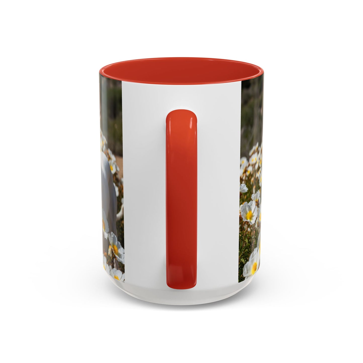 Ibizan Hound Accent Coffee Mug - Perfect Gift for Dog Lovers