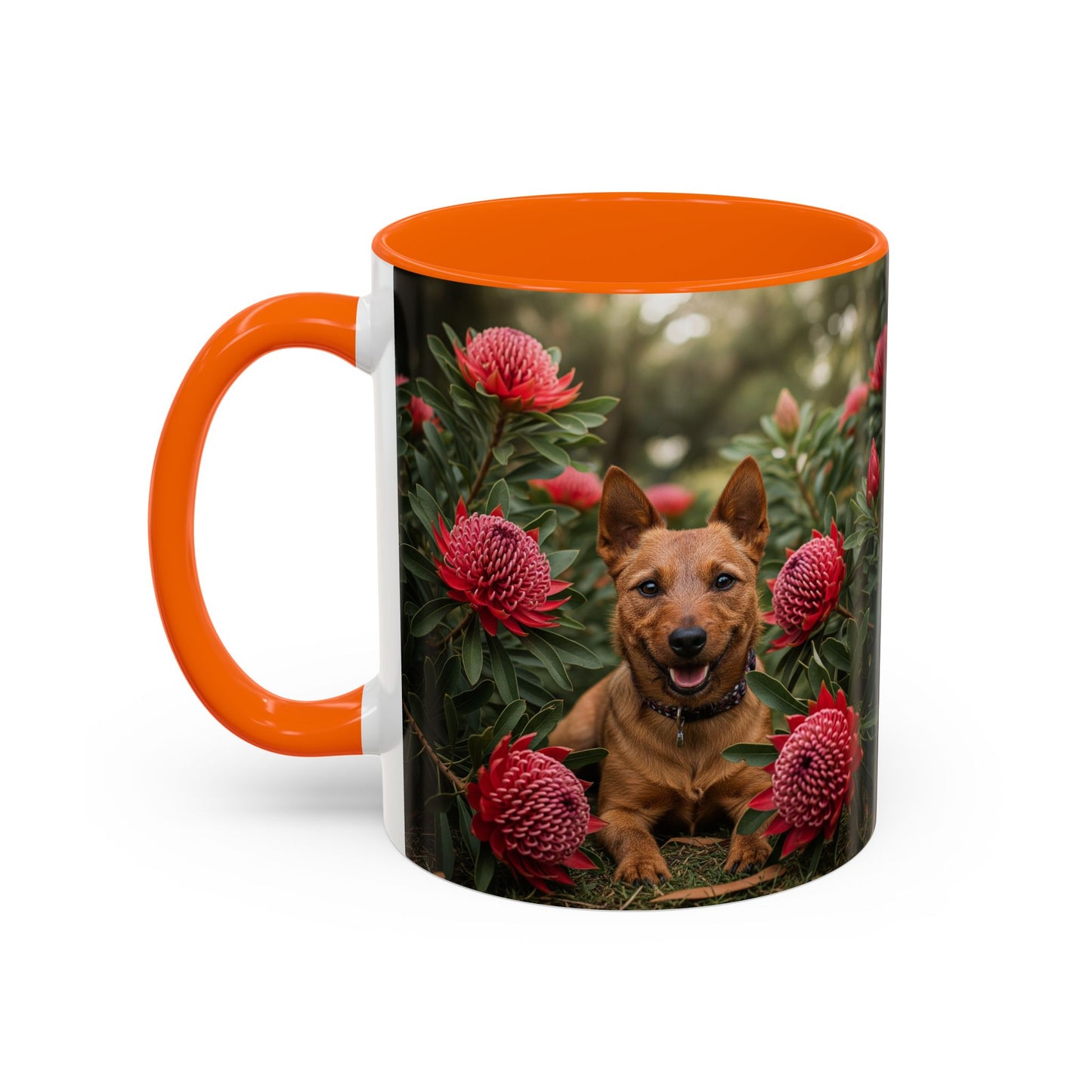 Australian Terrier Accent Coffee Mug - Perfect Gift for Dog Lovers