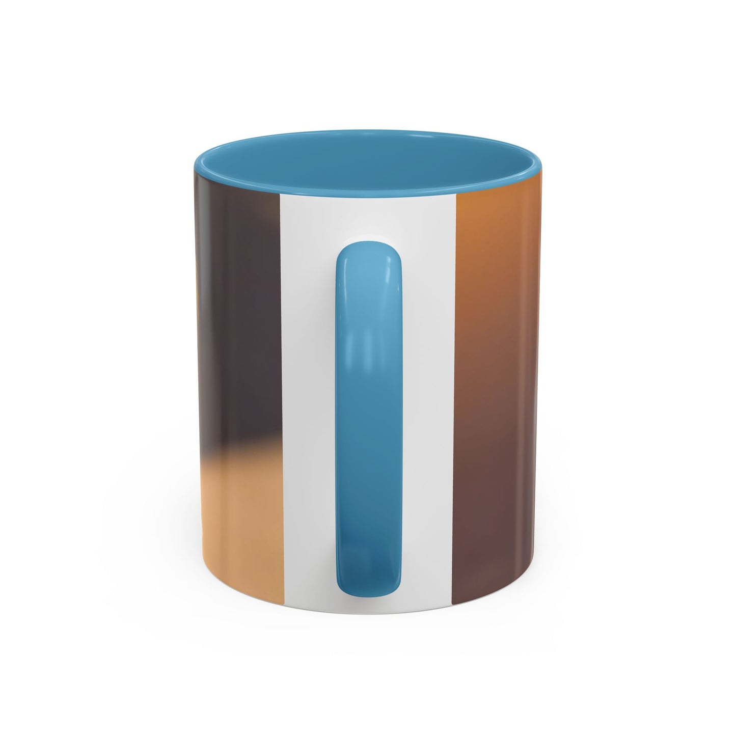 Shih Tzu Accent Coffee Mug - Perfect Gift for Dog Lovers