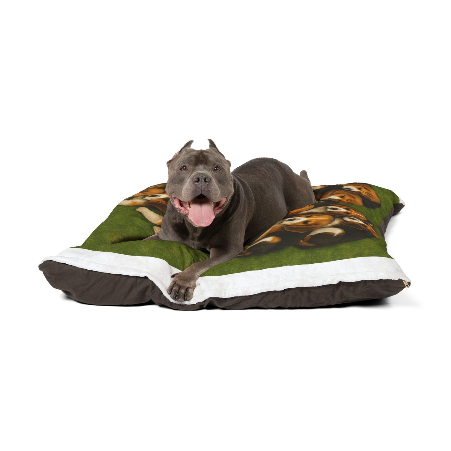Beagle puppies Pet Bed