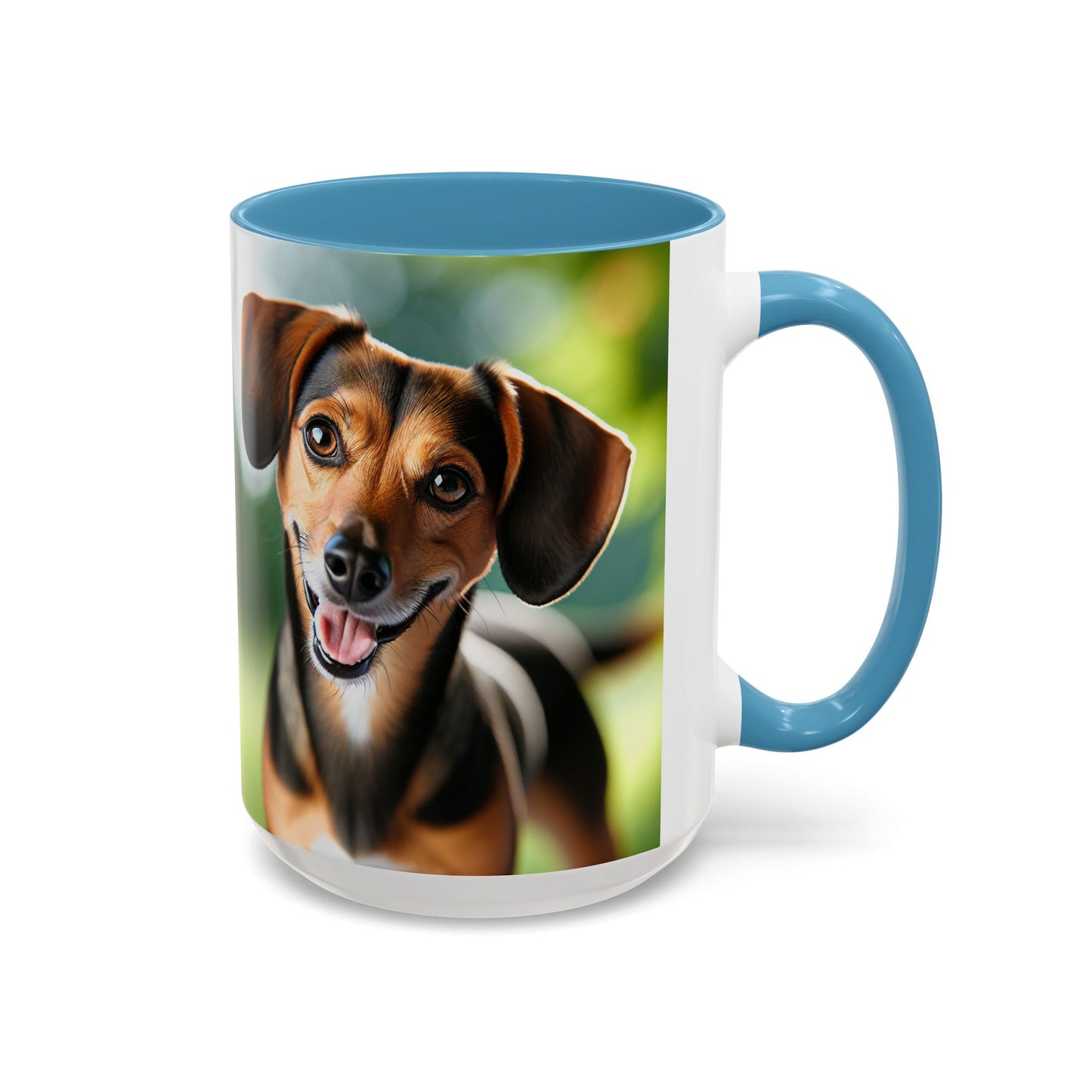 Segugio Italiano Accent Coffee Mug - Perfect Gift for Dog Lovers
