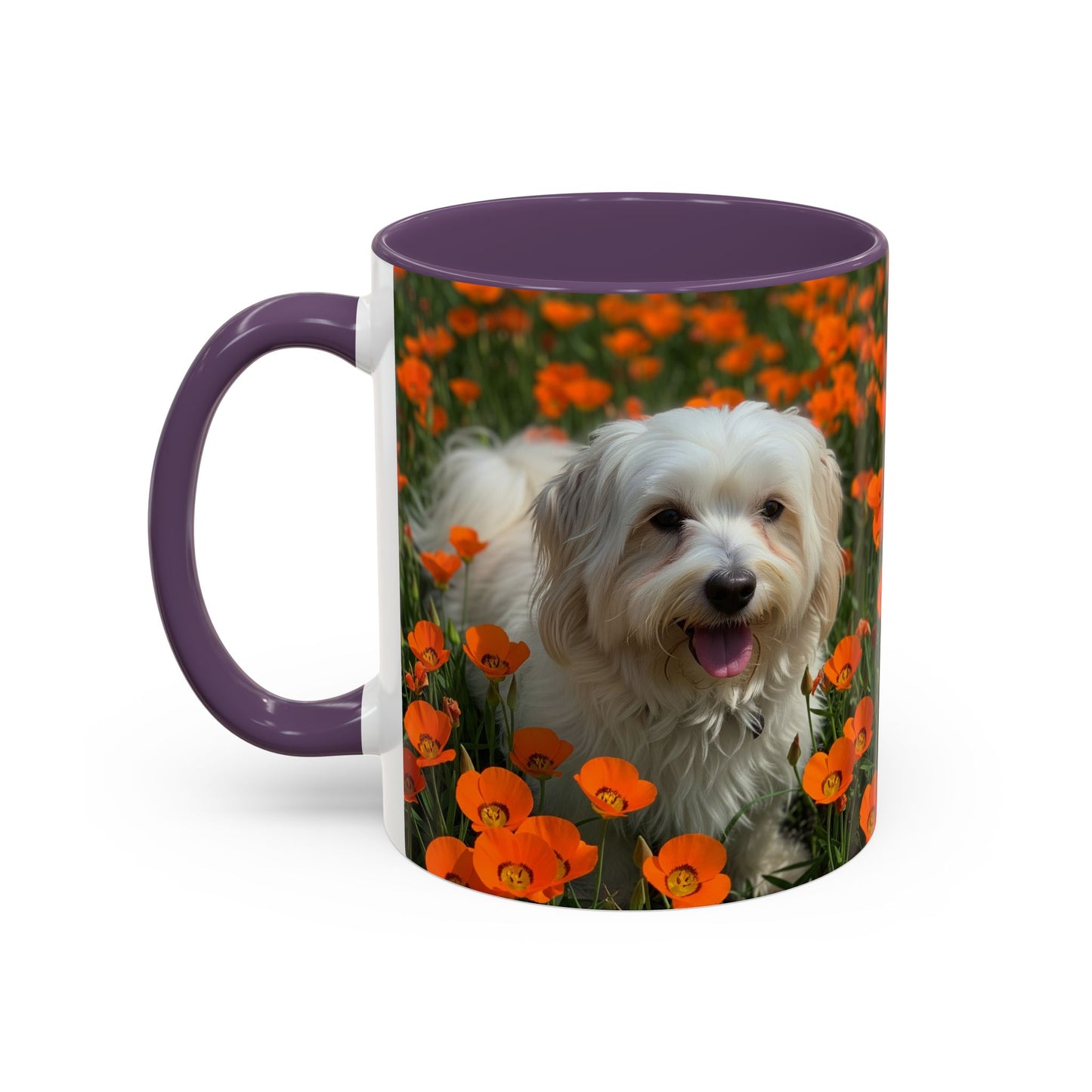Havanese Accent Coffee Mug - Perfect Gift for Dog Lovers