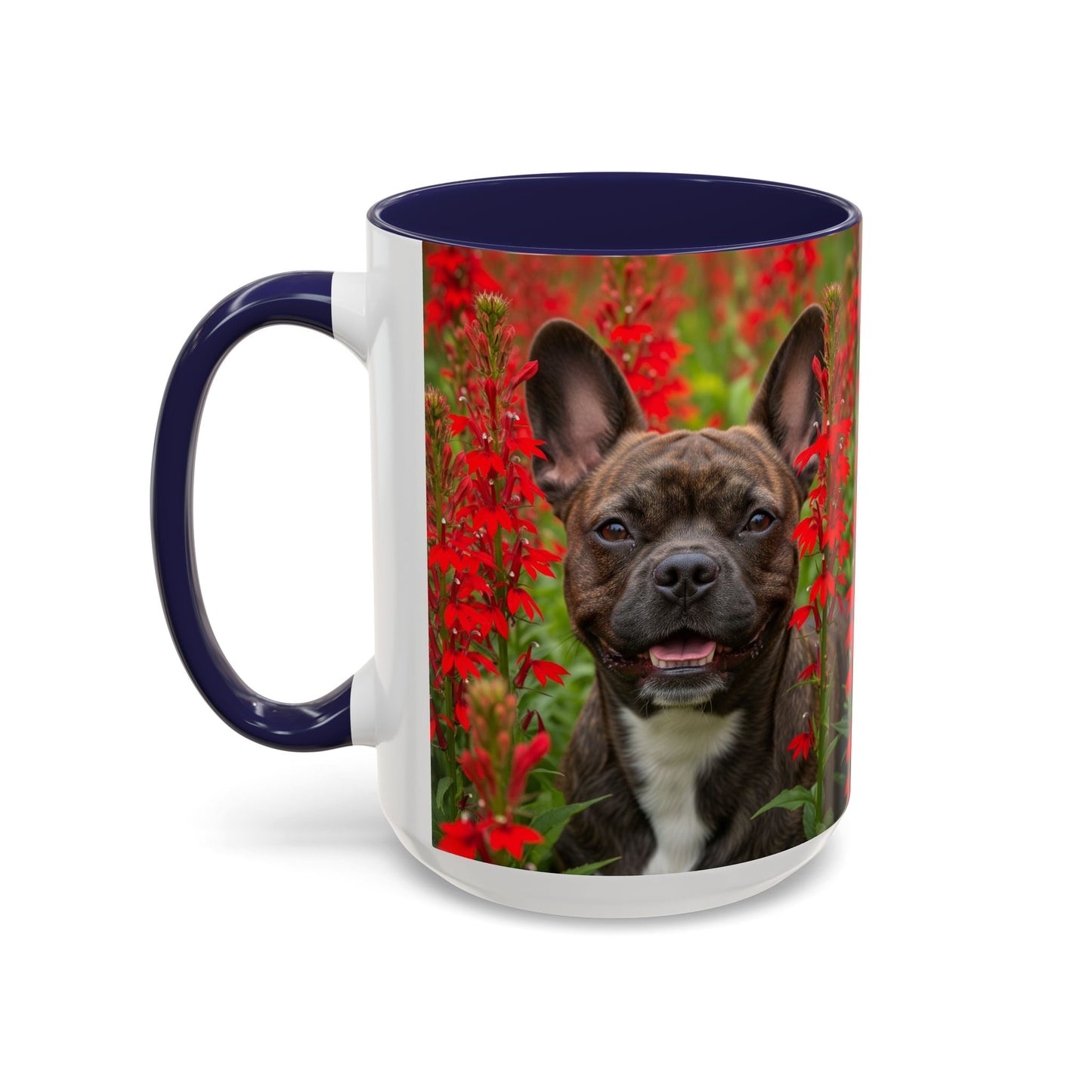 Frenchton Accent Coffee Mug - Perfect Gift for Dog Lovers