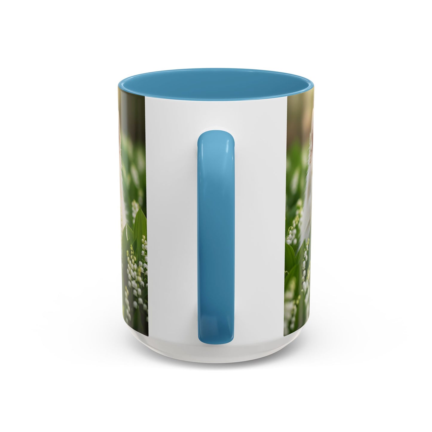 Finnish Lapphund Accent Coffee Mug - Perfect Gift for Dog Lovers