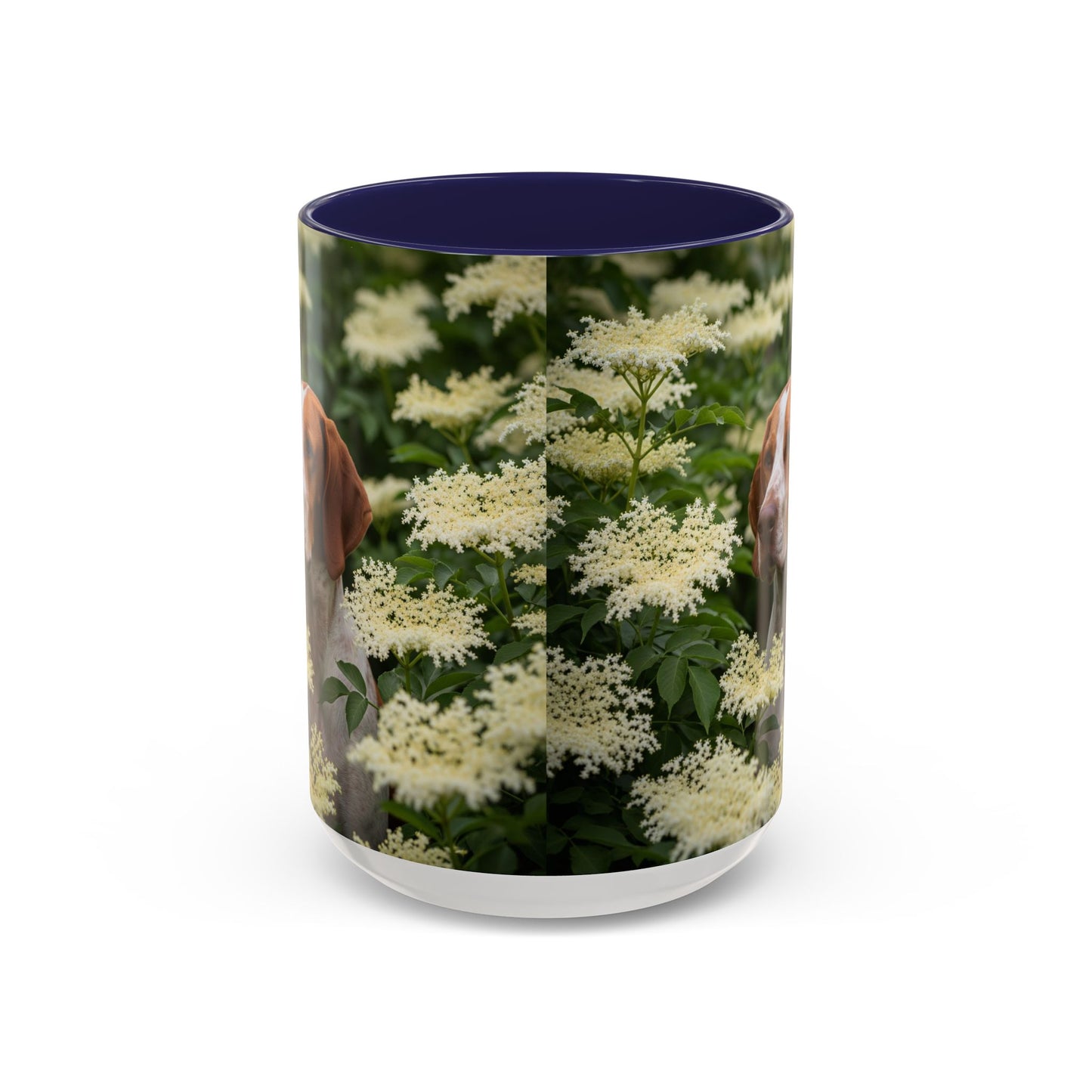 Braque St. Germain Accent Coffee Mug - Perfect Gift for Dog Lovers