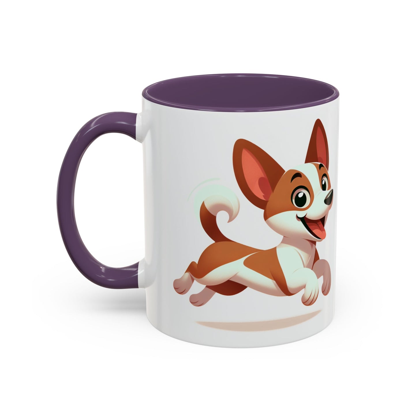 Basenji Accent Coffee Mug - Perfect Gift for Dog Lovers