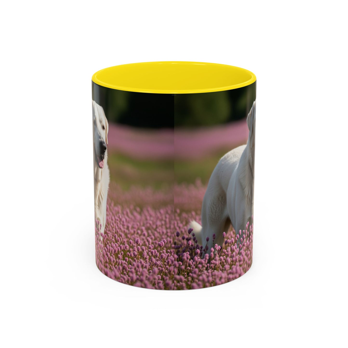 Anatolian Shepherd Dog Accent Coffee Mug - Perfect Gift for Dog Lovers