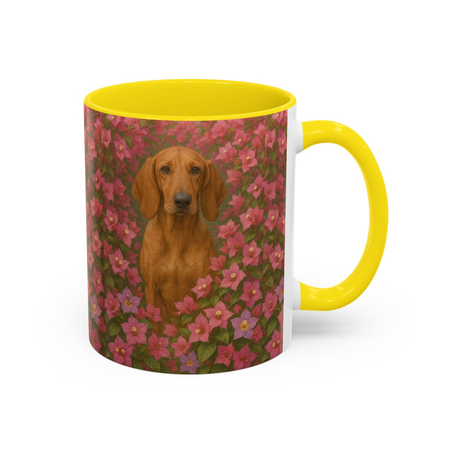 Segugio Italiano Accent Coffee Mug - Perfect Gift for Dog Lovers