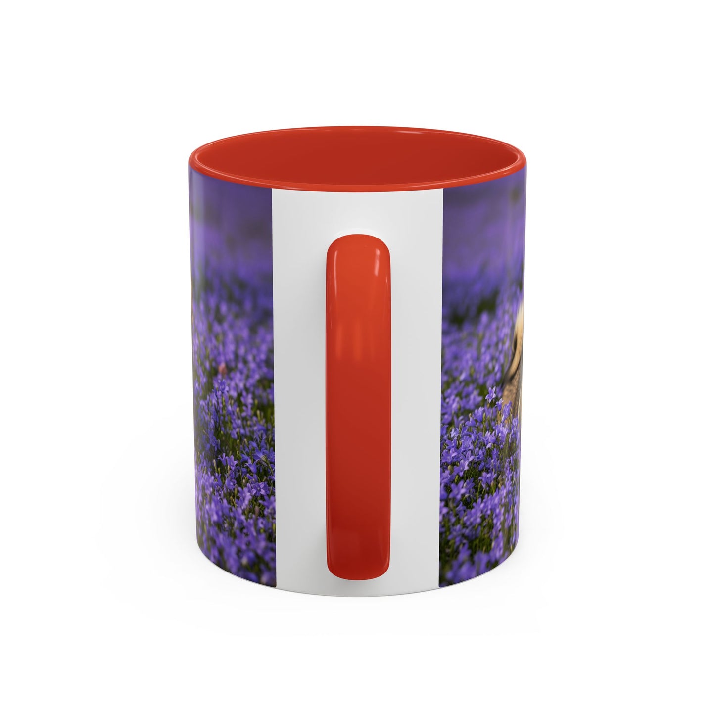 Swedish Vallhund Accent Coffee Mug - Perfect Gift for Dog Lovers