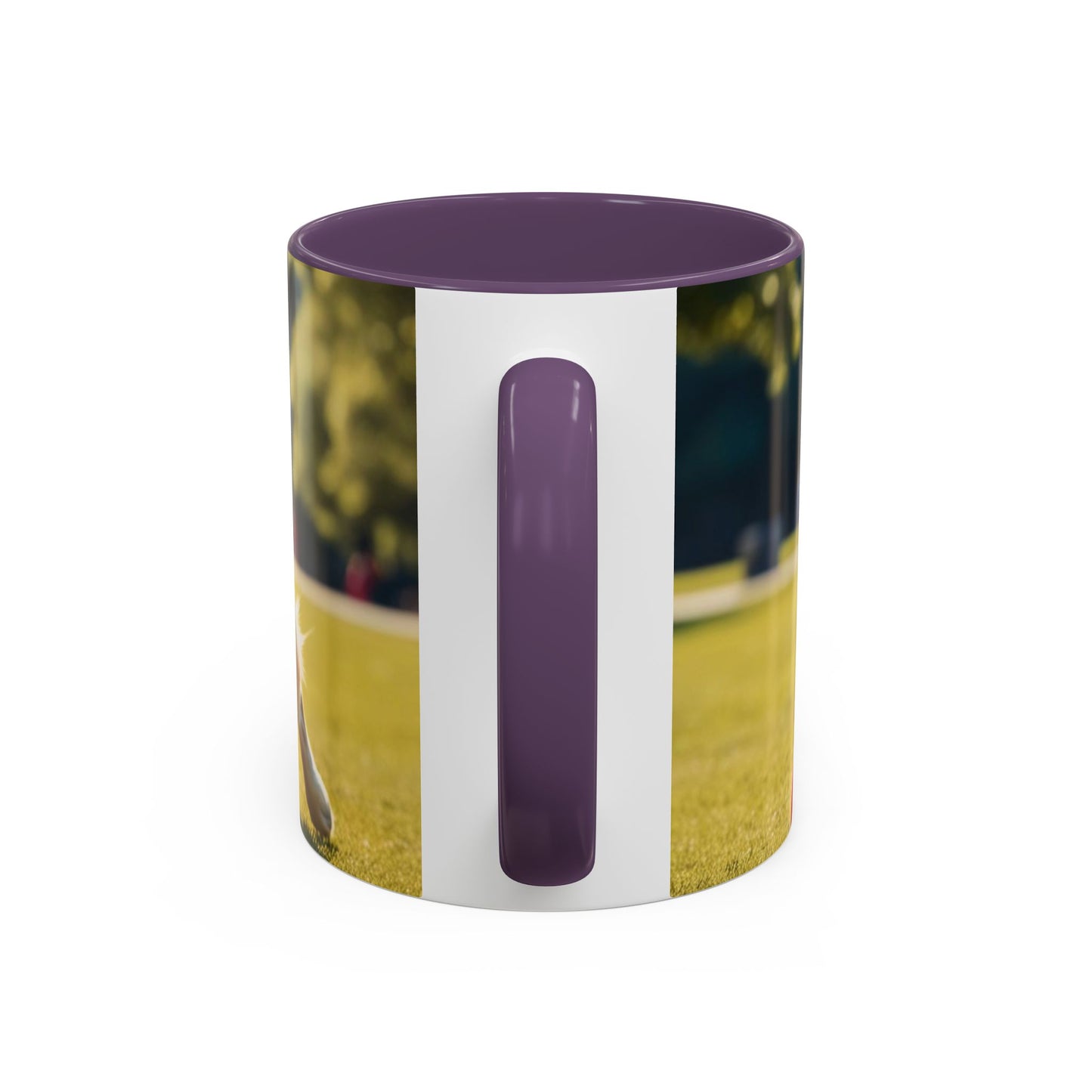 Flat Coated Retriever Accent Coffee Mug - Perfect Gift for Dog Lovers