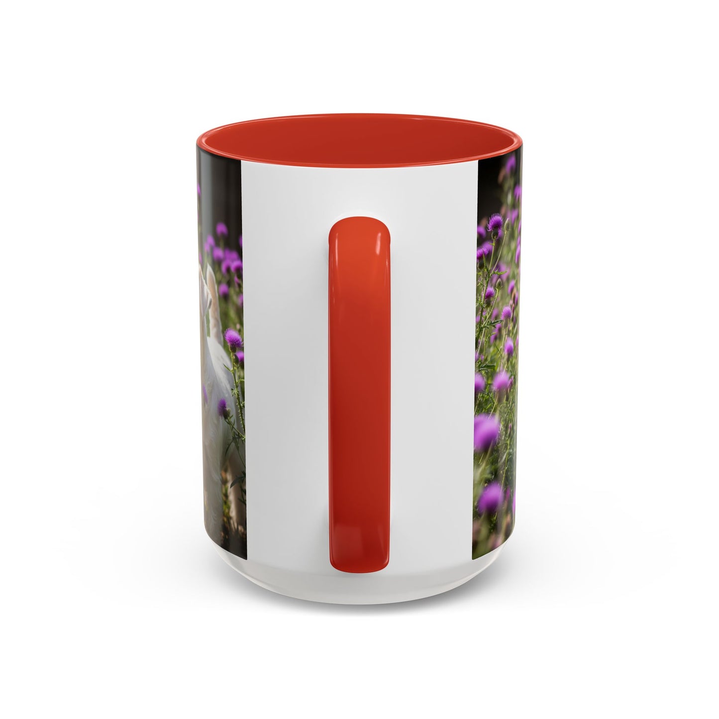 Sealyham Terrier Accent Coffee Mug - Perfect Gift for Dog Lovers