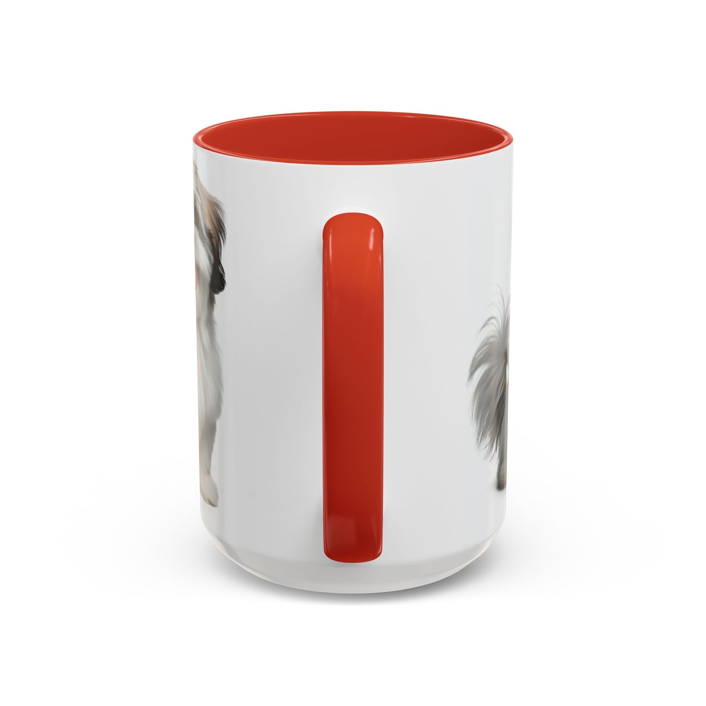 Shihchon Accent Coffee Mug - Perfect Gift for Dog Lovers