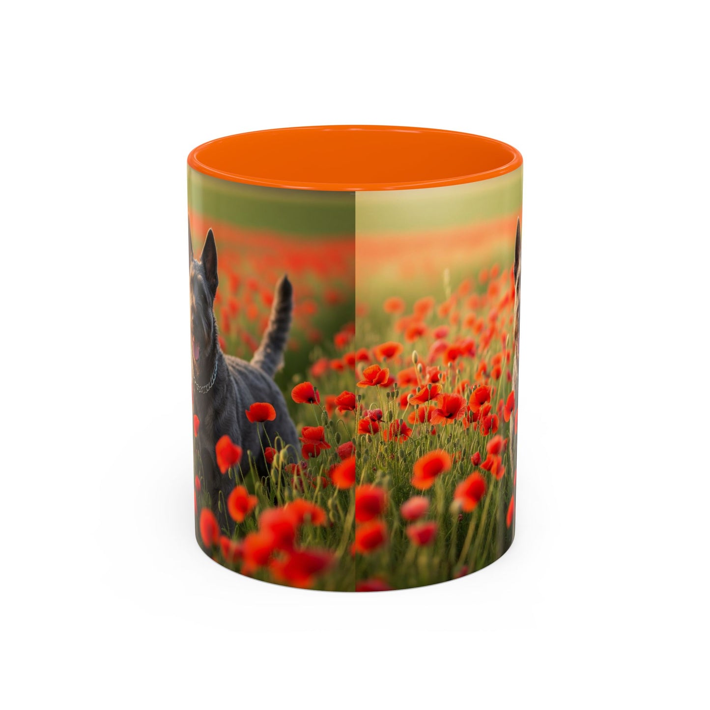 Bouvier des Ardennes Accent Coffee Mug - Perfect Gift for Dog Lovers