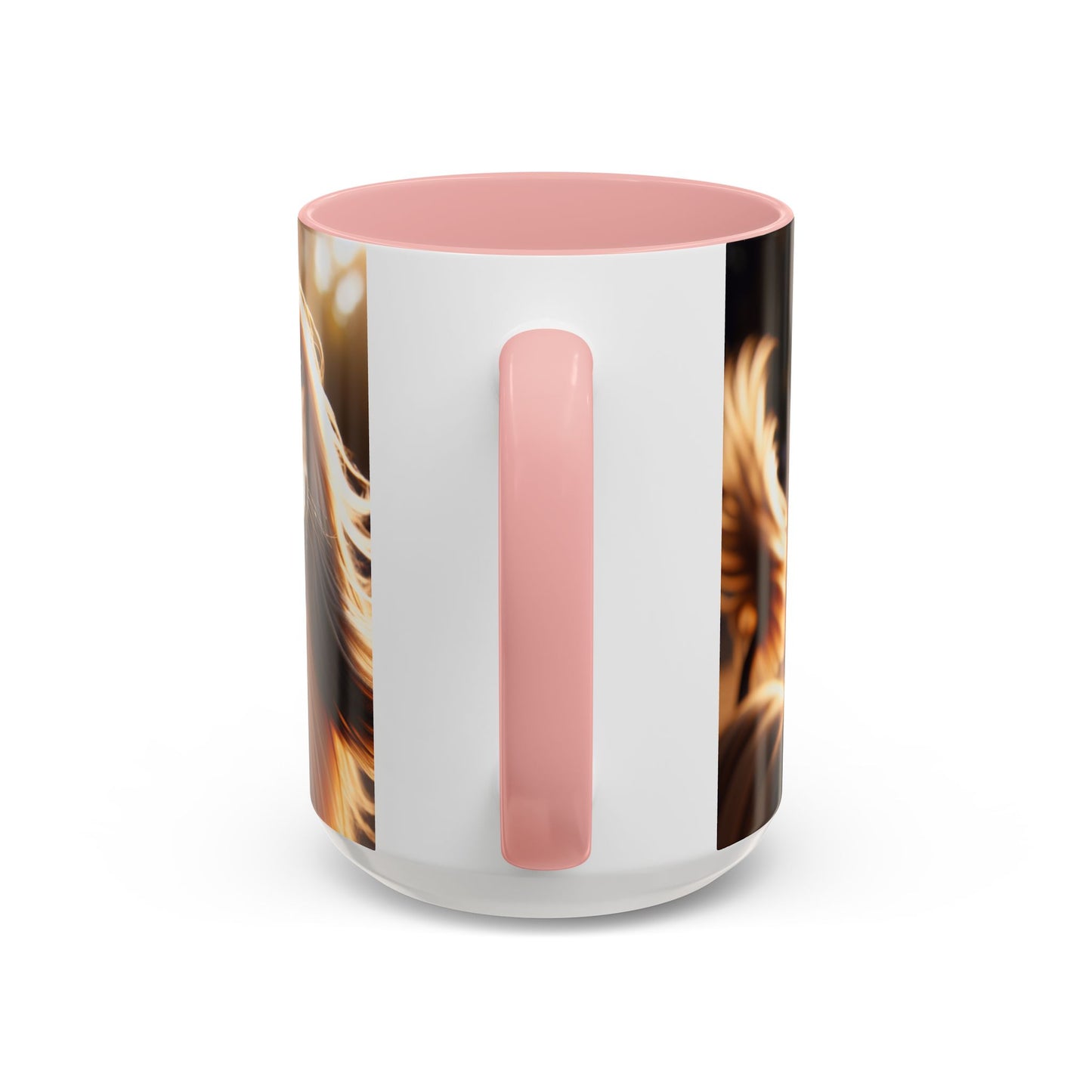 Afghan Hound Accent Coffee Mug - Perfect Gift for Dog Lovers