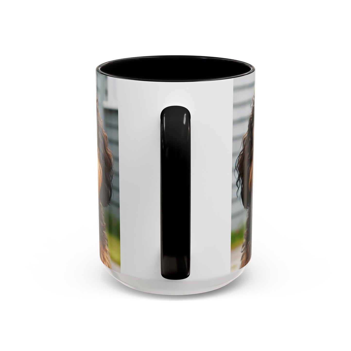 Barbet Accent Coffee Mug - Perfect Gift for Dog Lovers