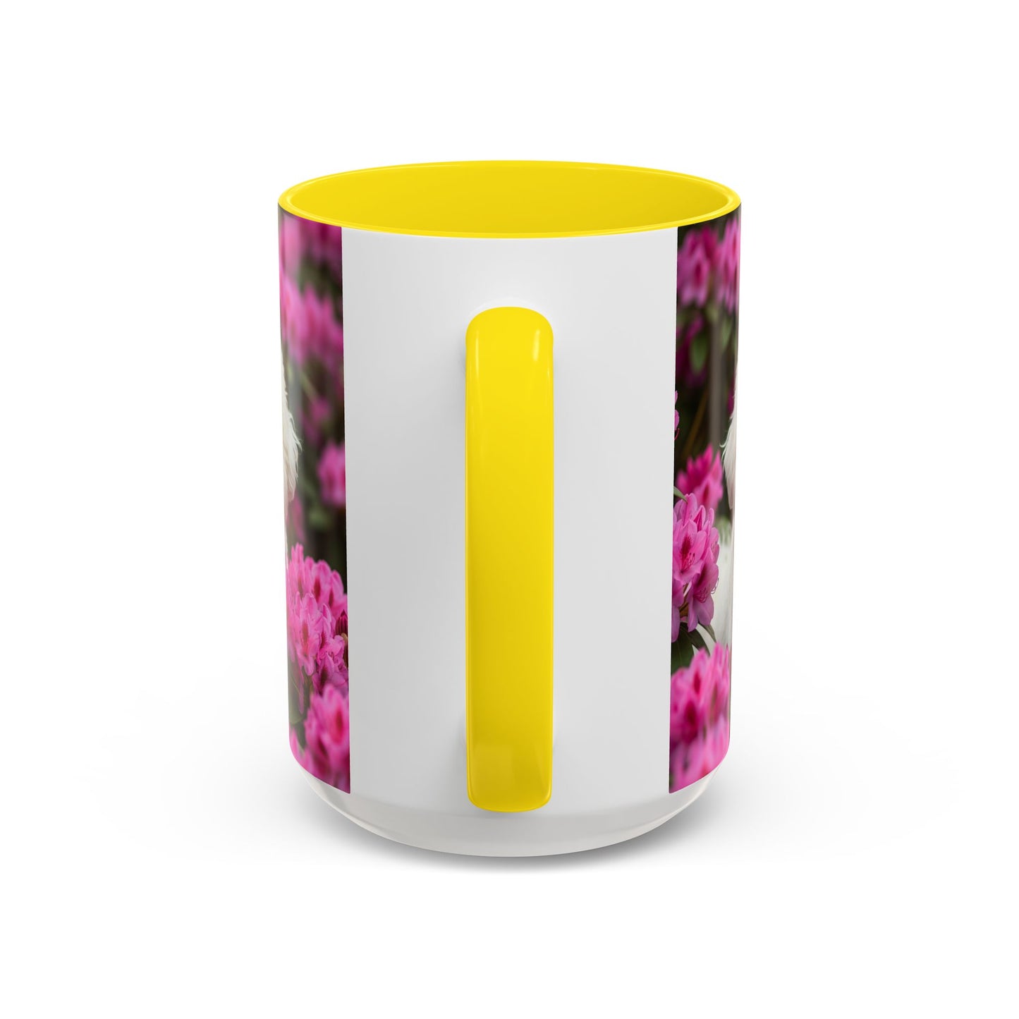Bichon Frise Accent Coffee Mug - Perfect Gift for Dog Lovers
