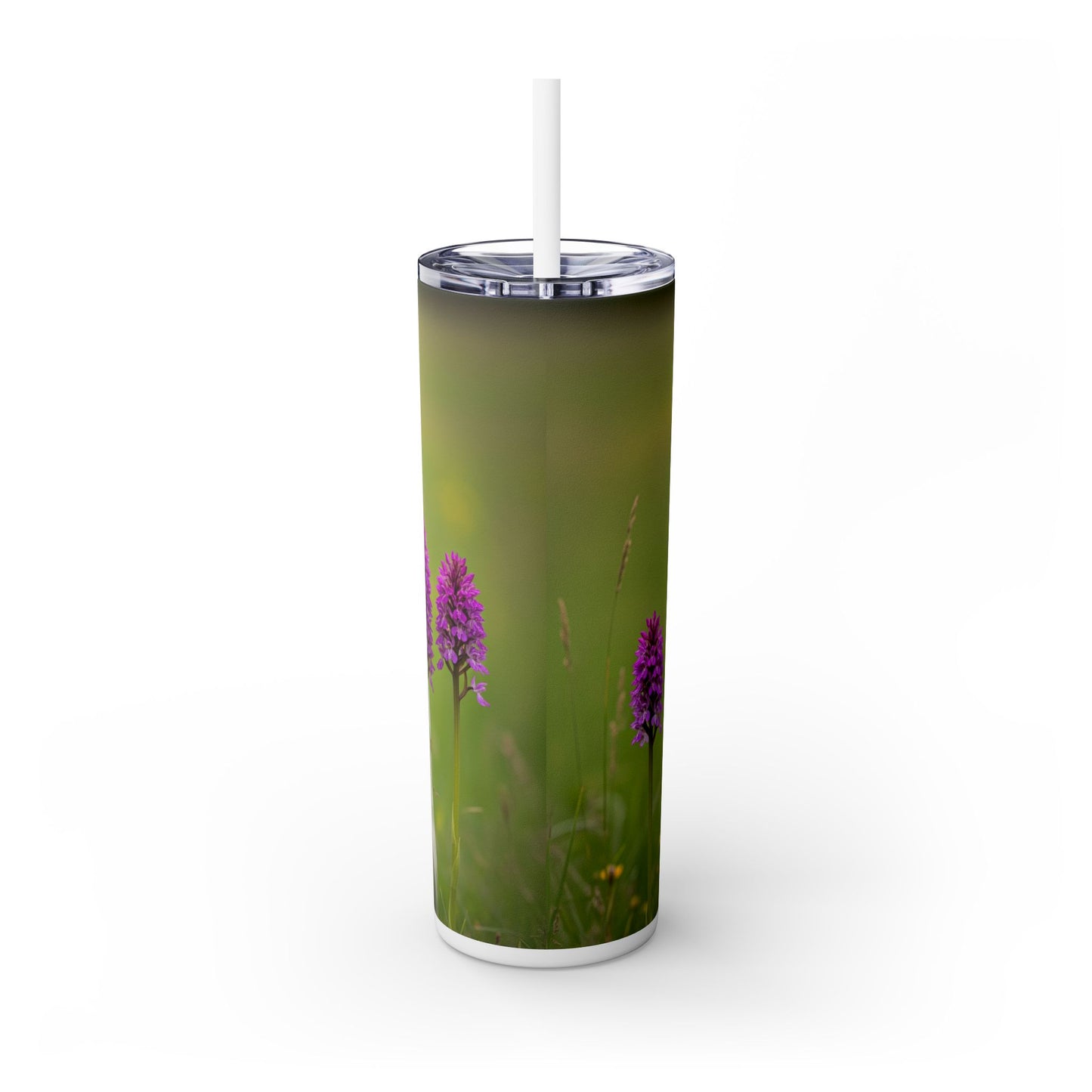 Pointer Skinny Tumbler with Straw, 20oz