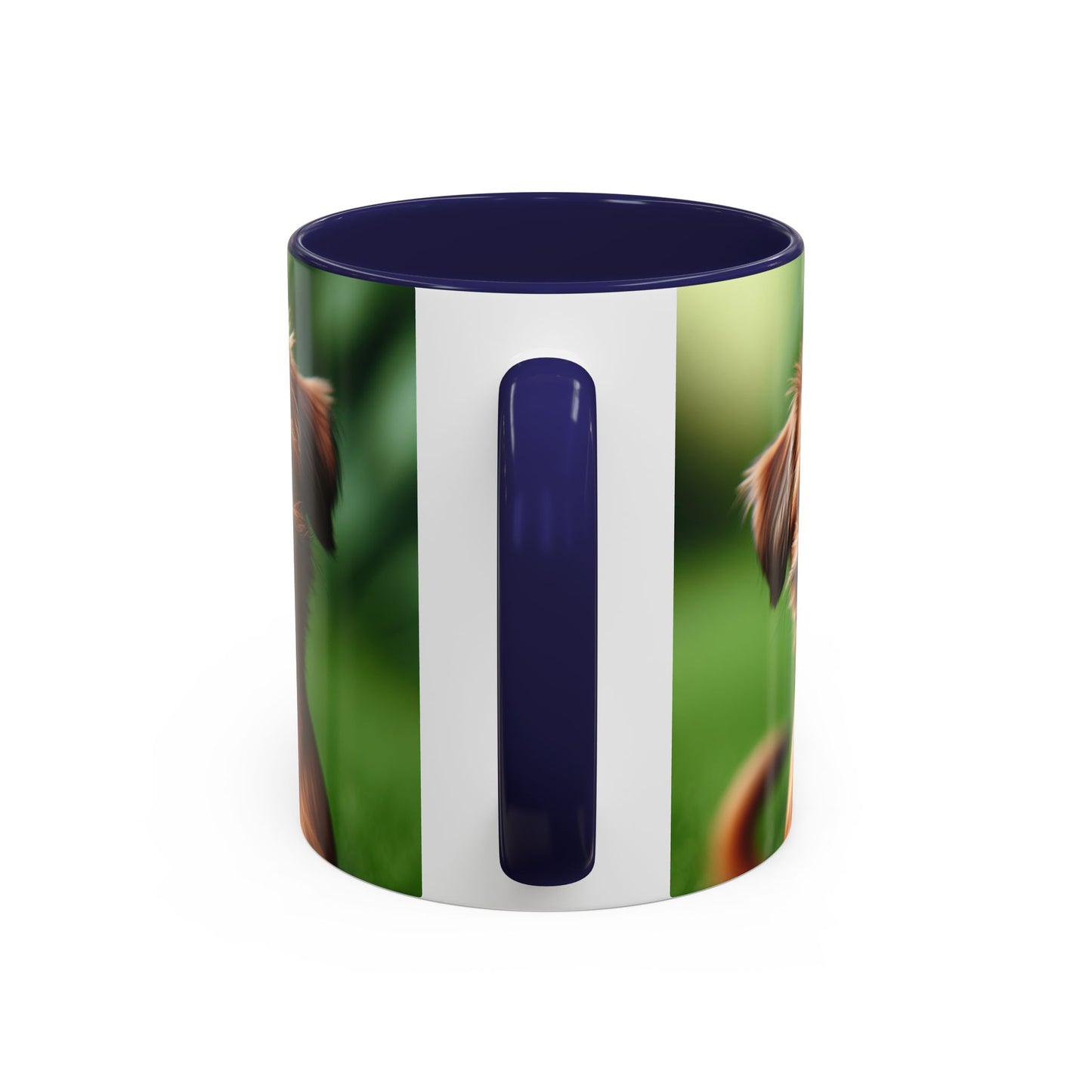 Brussels Griffon Accent Coffee Mug - Perfect Gift for Dog Lovers