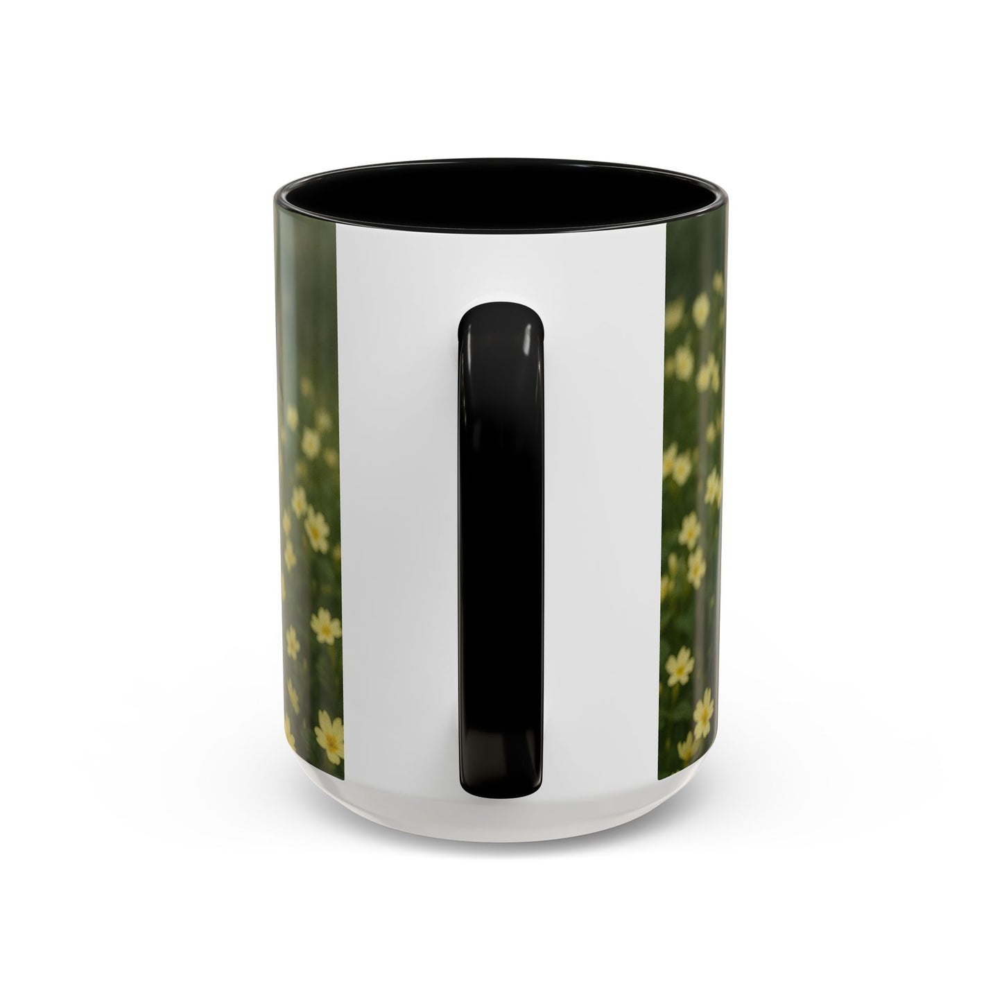 Scottish Deerhound Accent Coffee Mug - Perfect Gift for Dog Lovers