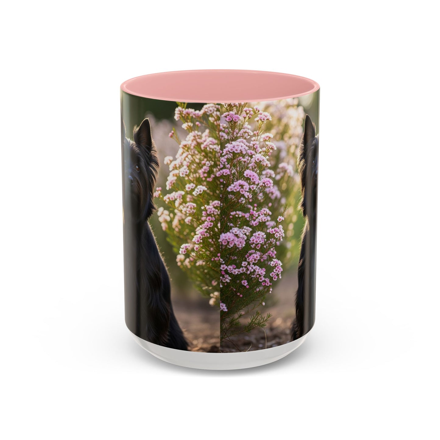 Australian Silky Terrier Accent Coffee Mug - Perfect Gift for Dog Lovers