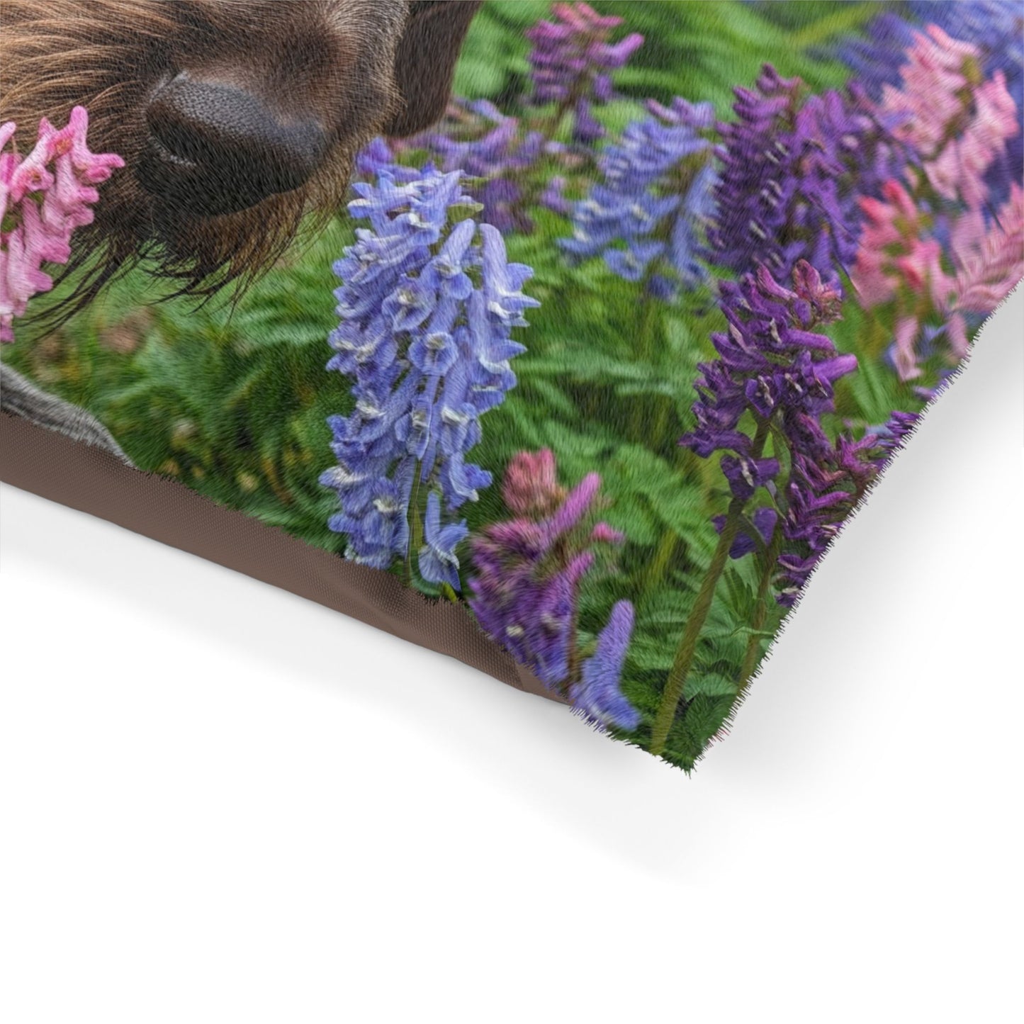 Wirehaired Slovakian Pointer Pet Bed