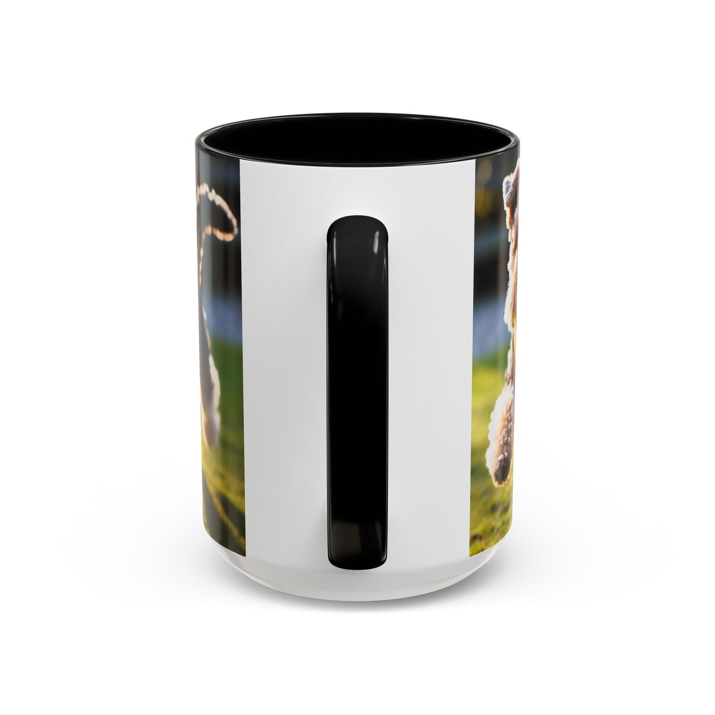 Lakeland Terrier Accent Coffee Mug - Perfect Gift for Dog Lovers
