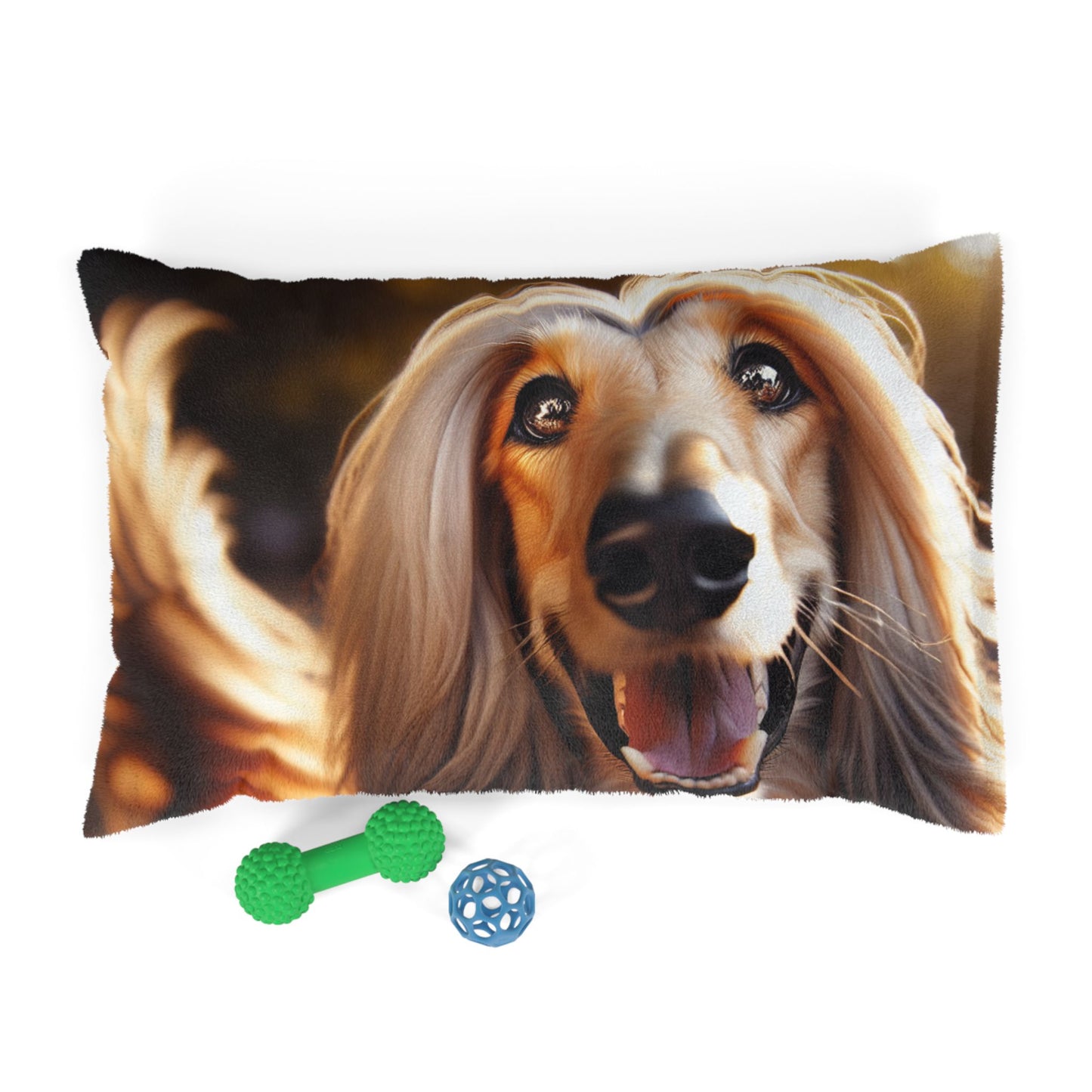 Afghan Hound Pet Bed