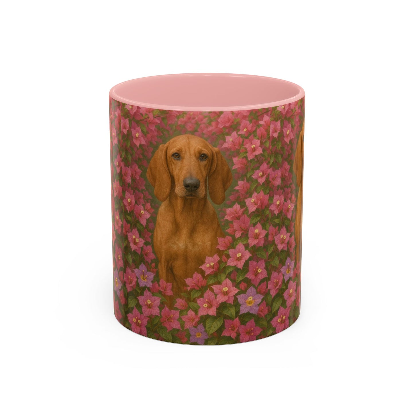 Segugio Italiano Accent Coffee Mug - Perfect Gift for Dog Lovers